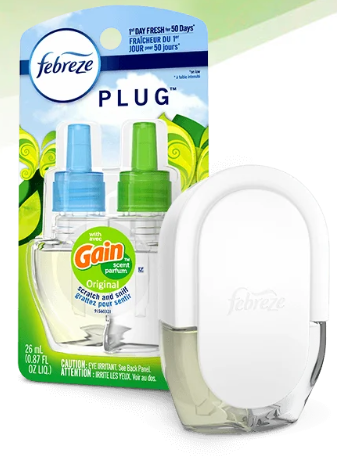 Febreze PLUG Gain Original Scent