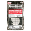 Prime-Line Screen Retainer Vinyl Spline .155 Round 25' per roll (Black)