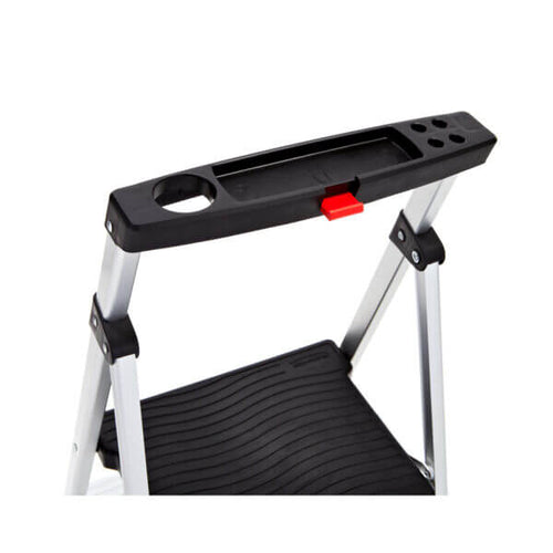 Tricam Industries 2-Step Aluminum Stool