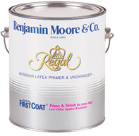 Benjamin Moore REGAL® Premium Interior Latex Primer