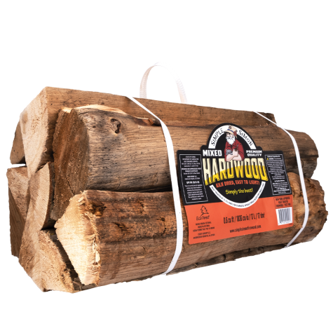 Simple Simon Premium Hardwood Firewood Bundle