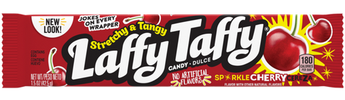 Laffy Taffy Sparkle Cherry