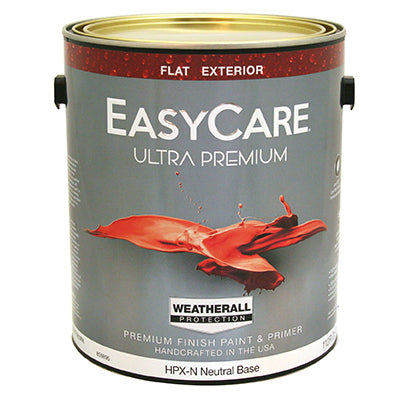 True Value Ultra Premium Exterior WeatherAll Latex Paint Flat White