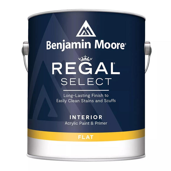 Benjamin Moore Regal® Select Interior Paint Flat