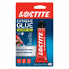 Loctite Extreme Glue No Drip Gel Clear (0.6 oz (18 ml))