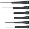 Eklind Metric Precision Ball-End Hex Key Set, 6-Piece