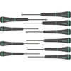 Eklind Precision Torx Screwdriver Set (10-Piece)
