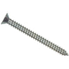 Hillman #10 x 1-1/4 In. Phillips Flat Head Stainless Steel Sheet Metal Screw (100 Ct.)