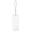 InterDesign 16.5 In. Loop Toilet Bowl Brush With Caddy