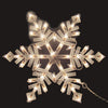 J Hofert 18 In. Incandescent Lighted Snowflake
