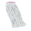Nexstep Commercial 24 Oz. Janitor MaxiCotton Mop Head