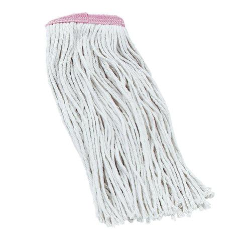 Nexstep Commercial 24 Oz. Janitor MaxiCotton Mop Head