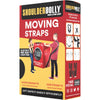 Nielsen 800 Lb. Capacity Moving Straps Shoulder Dolly