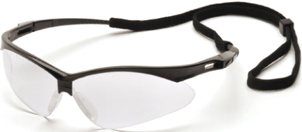 SAFETY GLASSES CLEAR ANTI FOG PMXTREME