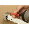 Crescent #2 x 3-1/2 Square u-GUARD™ Covered Impact Power Bit - 2 Pack