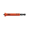 Crescent #2 x 3-1/2 Square u-GUARD™ Covered Impact Power Bit with Ring Magnet - 2 Pack