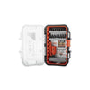 Crescent 18 Pc. u-GUARD™ alphaCASE™ Set