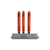 Crescent 3 Pc. u-GUARD™ Covered Power Impact Bit Set
