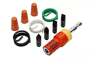 Crescent Apex-CAEBH2CK-4 Fan And Light Installation Kit With Eshok Guard 1/4 x 3