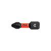 Crescent T20 x 3-/12 Torx® VORTEX™ Impact Power Bit - 2 Pack