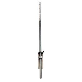 Slow Moving Vehicle Emblem Hardware, Pole Mount
