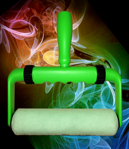 BetterGrip Paint Roller Kit