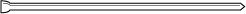 Senco A209809R 18 Gauge Galvanized Brad Nail