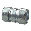 Rigid Compression Connector, Indoor, 3/4-In.