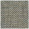 Shelf Liner, Non-Adhesive, Zig Zag Black, 12-In. x 4-Ft.