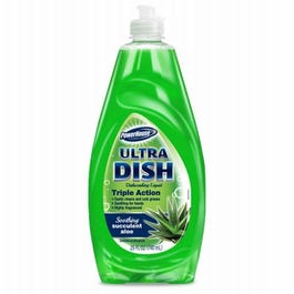 Ultra Dish Detergent, Succulent Aloe, 25-oz.