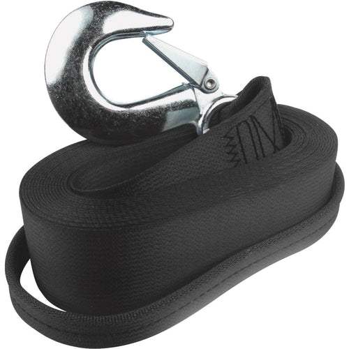 Seachoice 2 x 20' Polyester Winch Strap