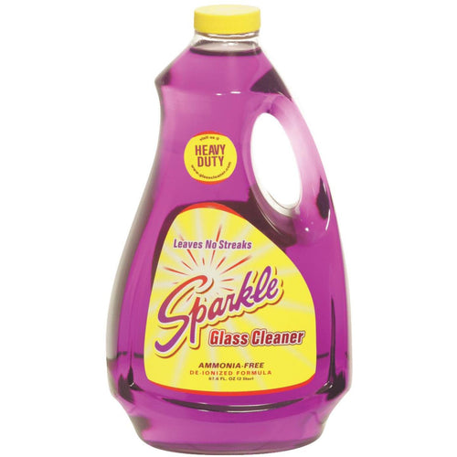 Sparkle 67.6 Oz. Glass & Surface Cleaner