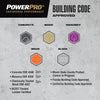 Power Pro Concrete Anchors