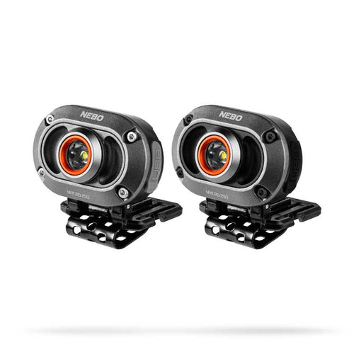 NEBO MYCRO 250 Rechargeable Headlamp