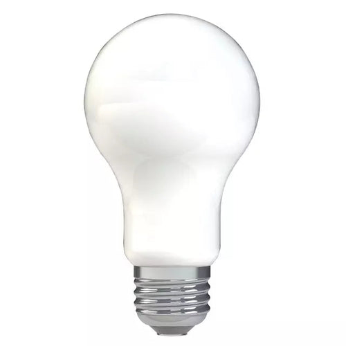 GE Relax HD A19 LED Light Bulbs General Purpose Bulbs 40 Watt Replacement Soft White