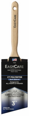 True Value EasyCare Angled Sash Paint Brush Wood Handle