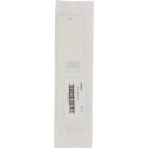 Hillman Adhesive Push Sign (2 x 8)