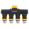 Melnor EZ-Flow™ 4-Way Control Valve