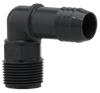 Plumbeeze Insert x MPT 90° Elbow