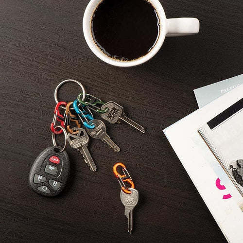 Nite Ize S-Biner® MicroLock® Aluminum