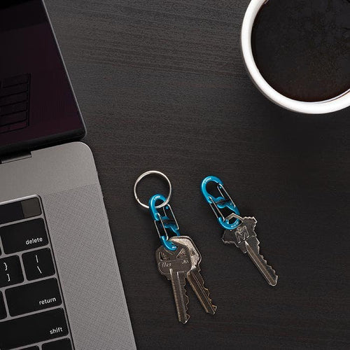 Nite Ize S-Biner® MicroLock® Aluminum