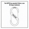 Nite Ize S-Biner® MicroLock® Aluminum