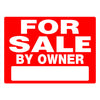 Hillman For Sale by Owner Sign (18 x 24)