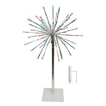 Holiday Bright Lights 16 Multi Connectable 3-in-1 Radiant Blast in Silver