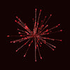 Holiday Bright Lights 16 Red Radiant Blast in Red