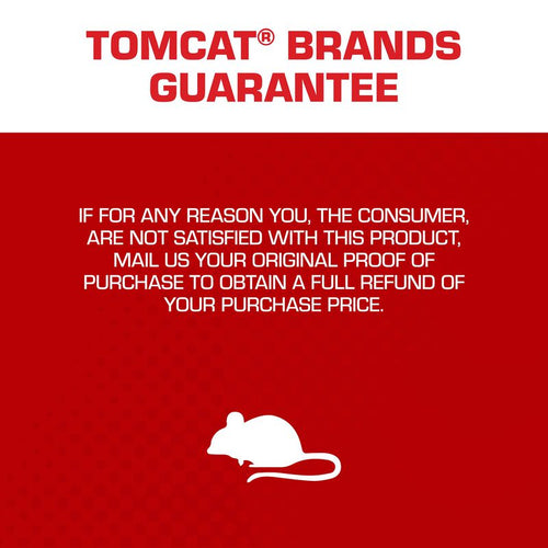 Tomcat® Multi-Catch Mouse Trap