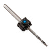 Spyder Hex10 1/2 HSS Quick Change Hole Saw Arbor Assembly Rapid Core Eject™