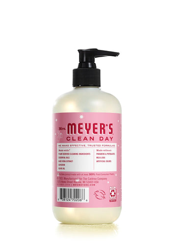Mrs. Meyer's Clean Day Peppermint Liquid Hand Soap