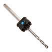 Spyder Hex10 1/2 TCT Quick Change Hole Saw Arbor Assembly Rapid Core Eject™