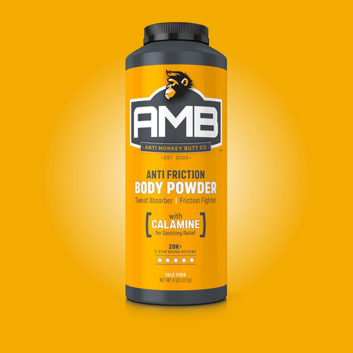 Anti Monkey Butt Classic Anti Friction Body Powder